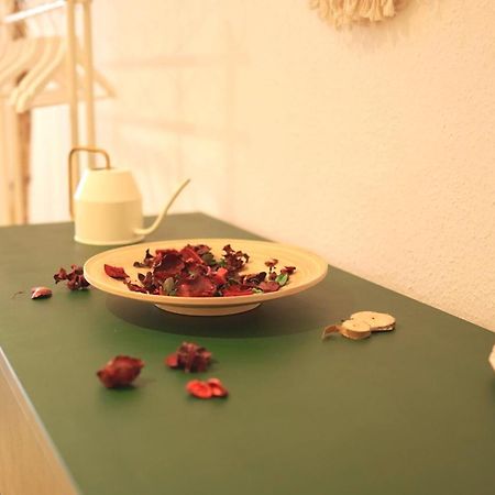 Modernes Loft-Apartment Im Herz Von Kassel Mit Netflix Luaran gambar