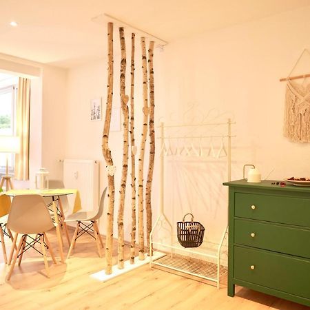 Modernes Loft-Apartment Im Herz Von Kassel Mit Netflix Luaran gambar